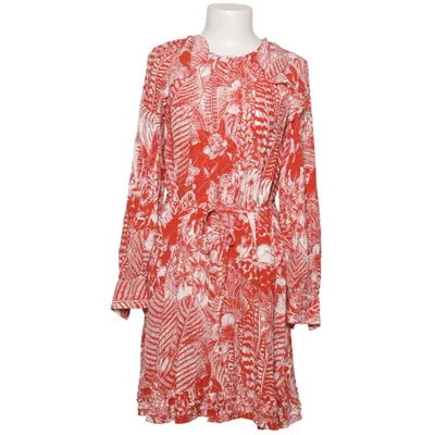 Dress (Red, White) from Silvian Heach Viscose