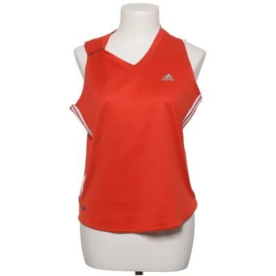 Sports tank top (Red) from Adidas Polyester