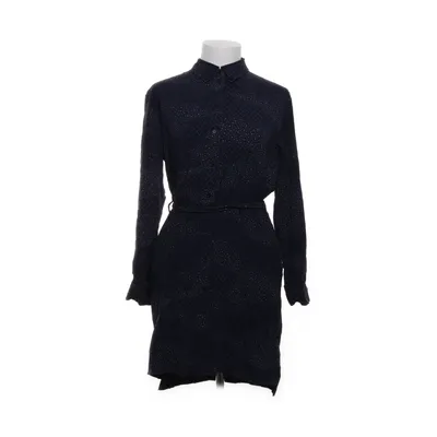 Shirt dress (Blue, White) from Liebeskind Berlin Elastane, Viscose