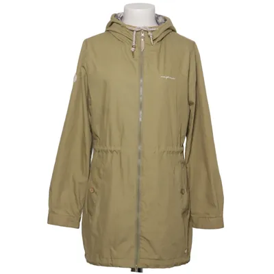 Regnkappa (Grön) från Mazine Bomull, Polyester