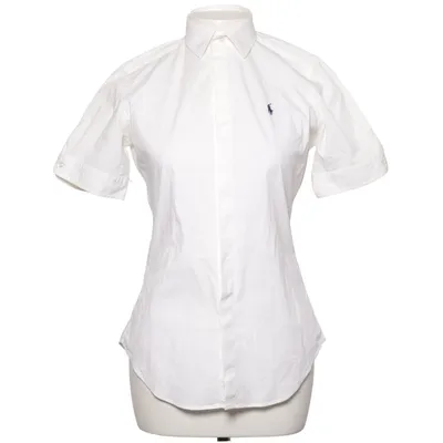 Short sleeve shirt (White) from Ralph Lauren Cotton, Elastane
