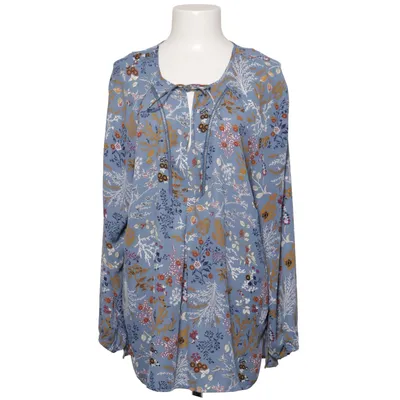 Blouse (Blue, Multicolored) from Yessica by C&A