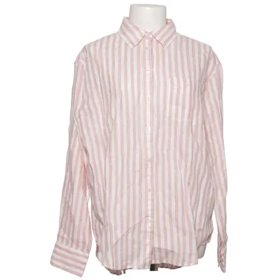 Shirt (Roze, Wit) van GANT Linnen