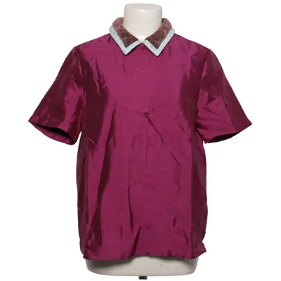 Top (Lila) van Clubhouse Royals Polyamide, Polyester, Viscose