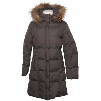 Winter coat (Gray) from Eddie Pen Polyamide