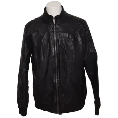 Veste (Noir) de O.N. Tantum Polyester, Viscose