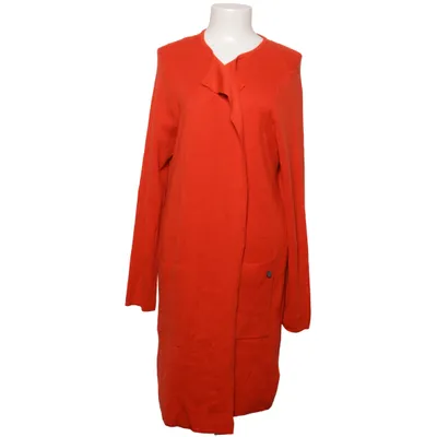 Cardigan (Red) from Canda C&A Acrylic, Polyamide, Polyester, Wool