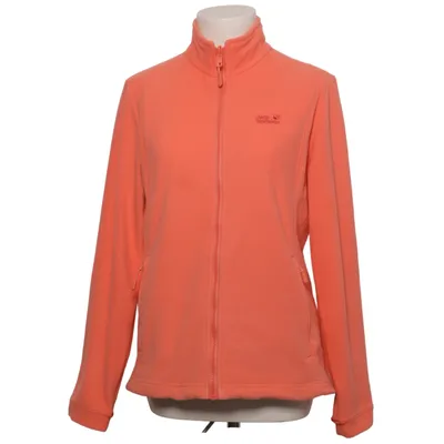 Fleecejacka (Orange) från Jack Wolfskin Polyester