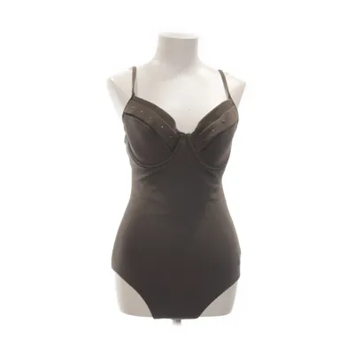 Baddräkt (Brun, Svart) från Beach Wave Elastan, Polyamid