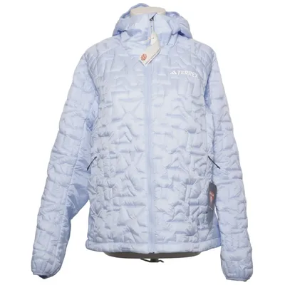 Lättviktsjacka (Blå) från Adidas Polyamid, Polyester
