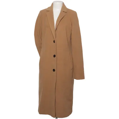 Coat (Beige) from Fuchs Schmitt Cashmere, Polyamide, Wool
