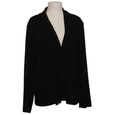 Blazer (Sort) fra Nicole Elastan, Polyamid, Polyester