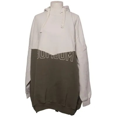 Hoodie (White, Green) from BumBum