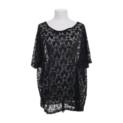 Top (Zwart) van Janina Polyester