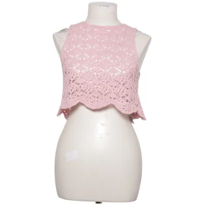 Topp (Rosa) från FB Sister Knitwear Akryl