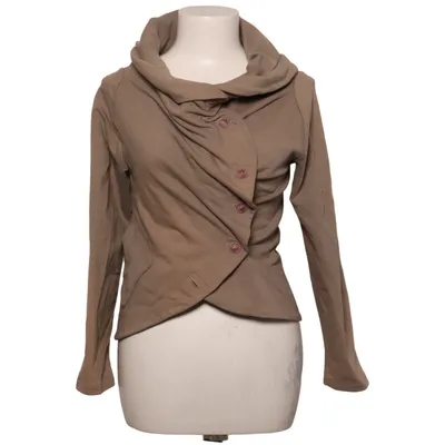 Jacka (Beige) från Gabi Lauton Bomull, Elastan
