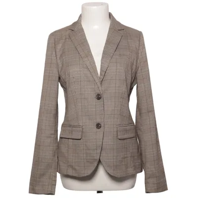 Blazer (Janinka Check) from Opus Elastane, Polyester, Viscose