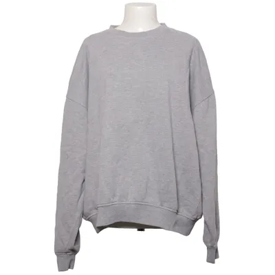 Sweatshirt (Grå) fra Gosche Bomuld, Polyester