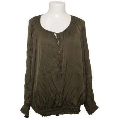 Blouse (Green) from Transfer