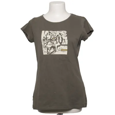 T-shirt (Grøn) fra Bushman Bomuld