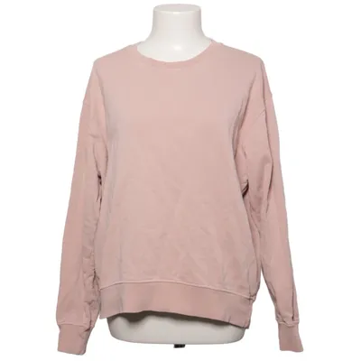 Sweatshirt (Pink) fra Colorful Standard Økologisk bomuld
