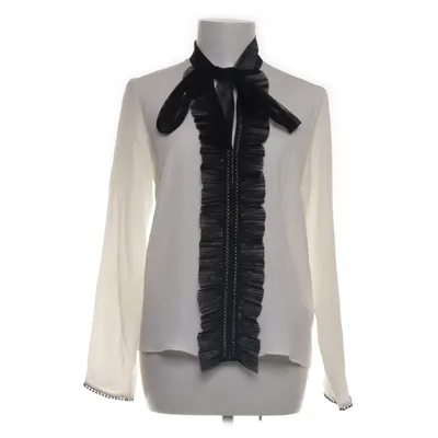 Blouse (A6AA06065) de Atos Lombardini Acétate, Polyester, Soie