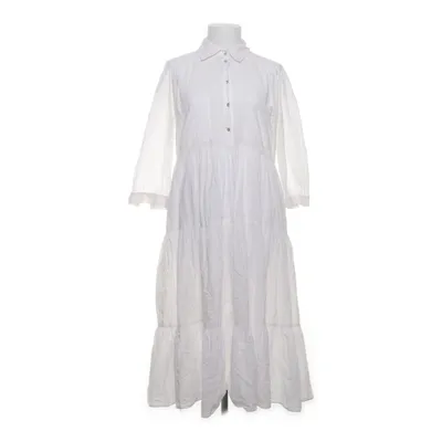 Shirt dress (White) from Zara