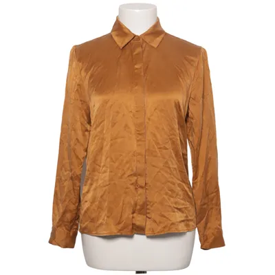 Shirt (Bruin) van Lilysilk