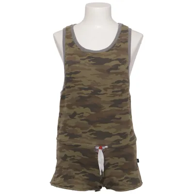 Byxdress (TERRY JUMPY PRINT) från Sweet Pants Bomull, Polyester