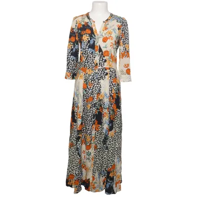 Maxikjole (Flerfarvet) fra Soyaconcept Viscose