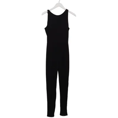 Jumpsuit (Zwart) van Fashionkilla Elastaan, Polyester