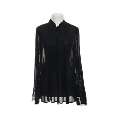 Bluse (Schwarz) von H&M Studio