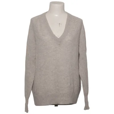 Sweater (Gray) from From Future Cashmere