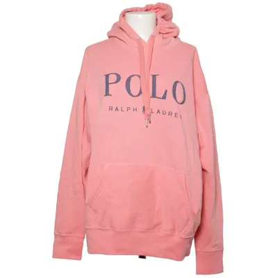 Hoodie (Pink) from Polo Ralph Lauren Cotton, Polyester