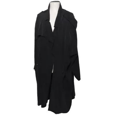 Trenchcoat (Grijs) van Otto Kern Zijde