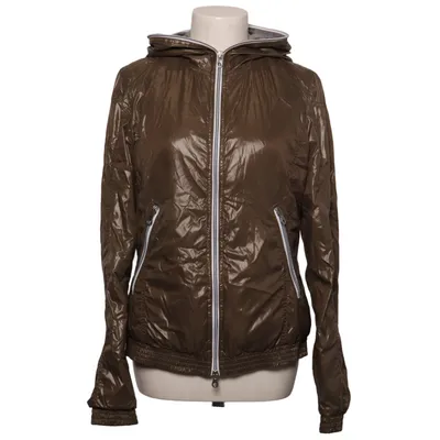 Daunenjacke (Braun) von Duvetica Baumwolle, Daune, Polyamid