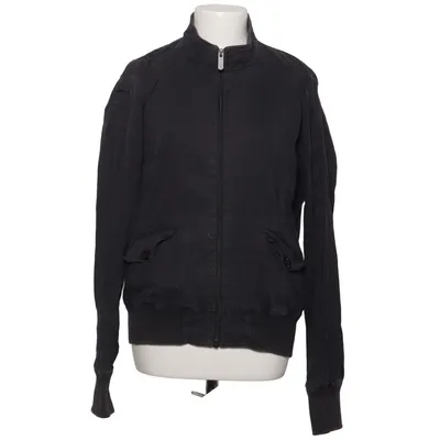 Bomber jacket (Gray) from Bench Cotton, Elastane, Polyester