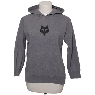 Capuchon sweater (Grijs) van Fox