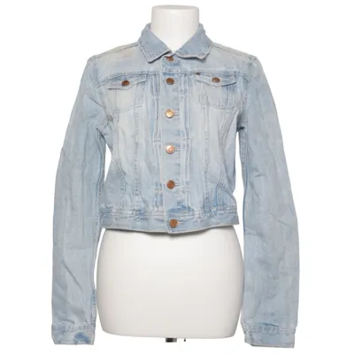 Jeansjacka (Blå) från Jacket Bomull