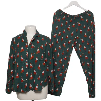 Pyjamas (Grön, Röd, Vit) från Gap Body Bomull, Viskos