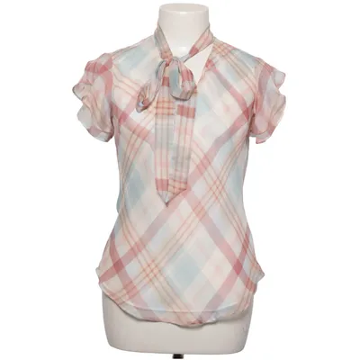 Top (Blue, Pink, Multicolored) from Lauren Ralph Lauren Polyester