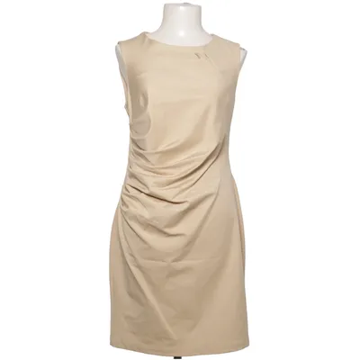 Jurk (Beige) van Airfield Elastaan, Polyamide, Viscose