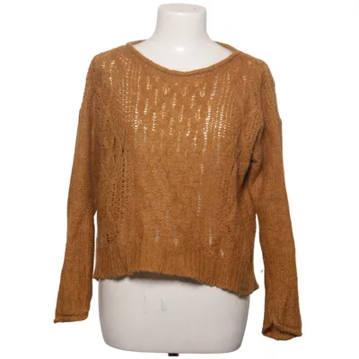 Pull-over (Marron) de Playlife Acrylique, Mohair, Polyamide