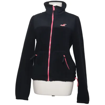 Fleecejacka (Svart, Rosa) från Hollister California Polyester