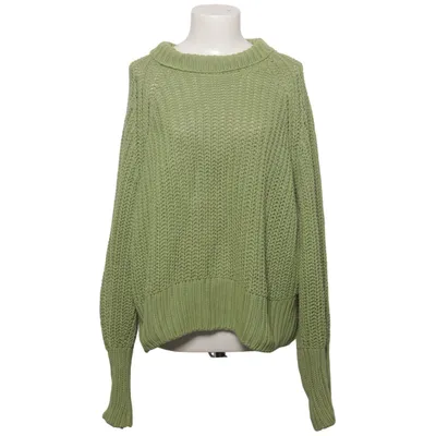 Sweater (Grøn) fra Jan 'N June Økologisk bomuld