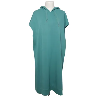 Short sleeve hoodie (Green) from Street One Tencel