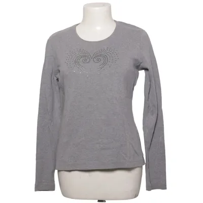 Langærmet t-shirt (Grå) fra Gerry Weber Edition