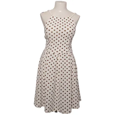 Dress (White, Brown) from 17&co.