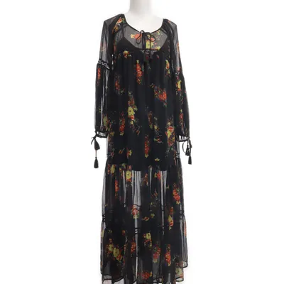 Maxikjole (Sort, Flerfarvet) fra Forever 21