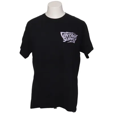 T-shirt (Noir) de Vintage Supply